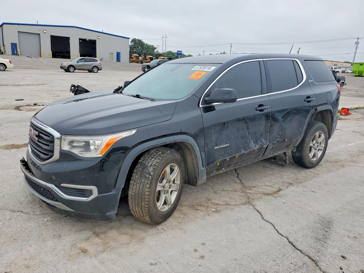 2019 GMC ACADIA SLE