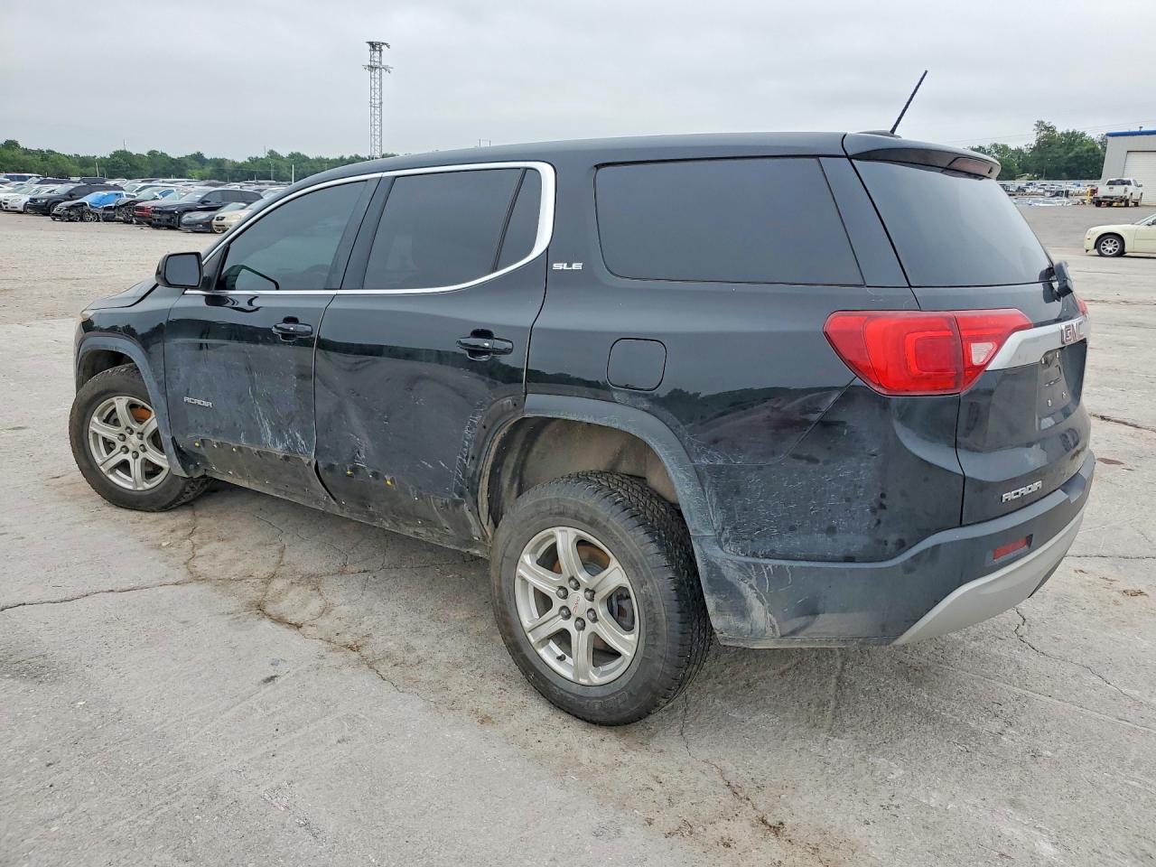 2019 GMC ACADIA SLE — снимка 2