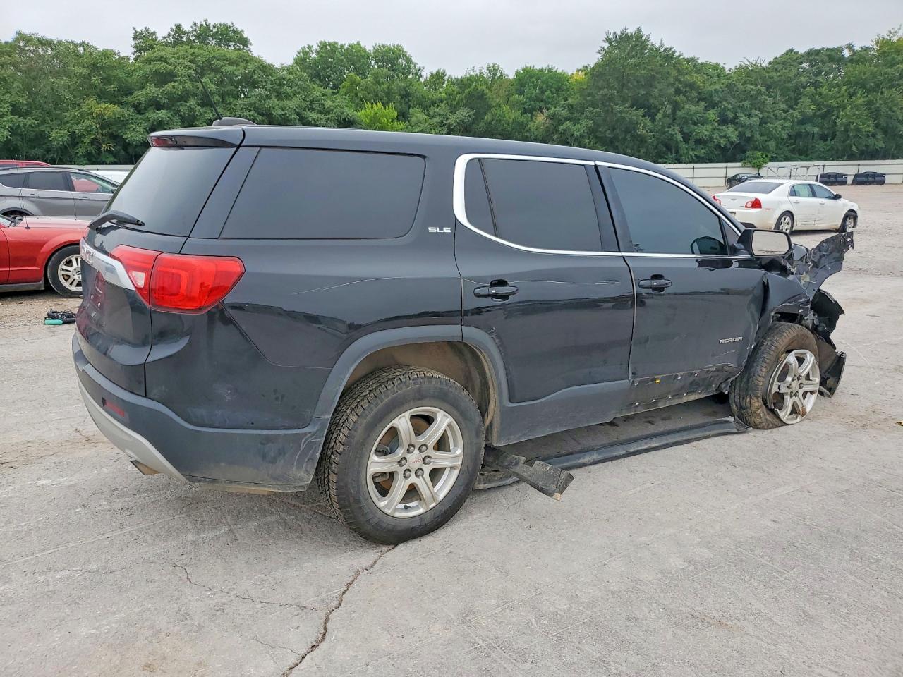 2019 GMC ACADIA SLE — снимка 3
