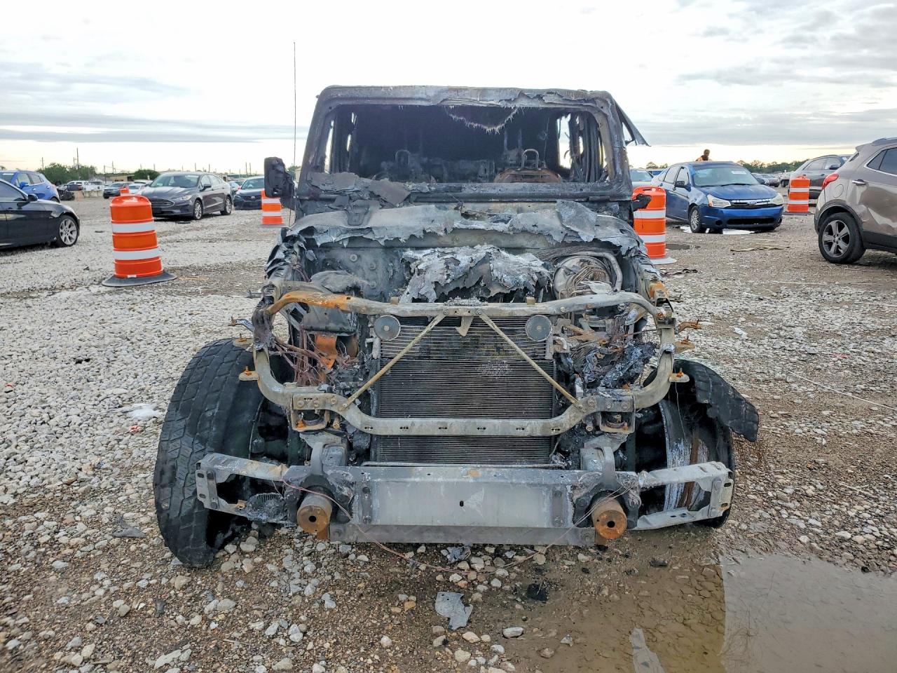 2021 JEEP WRANGLER UNLIMITED SPORT — снимка 5