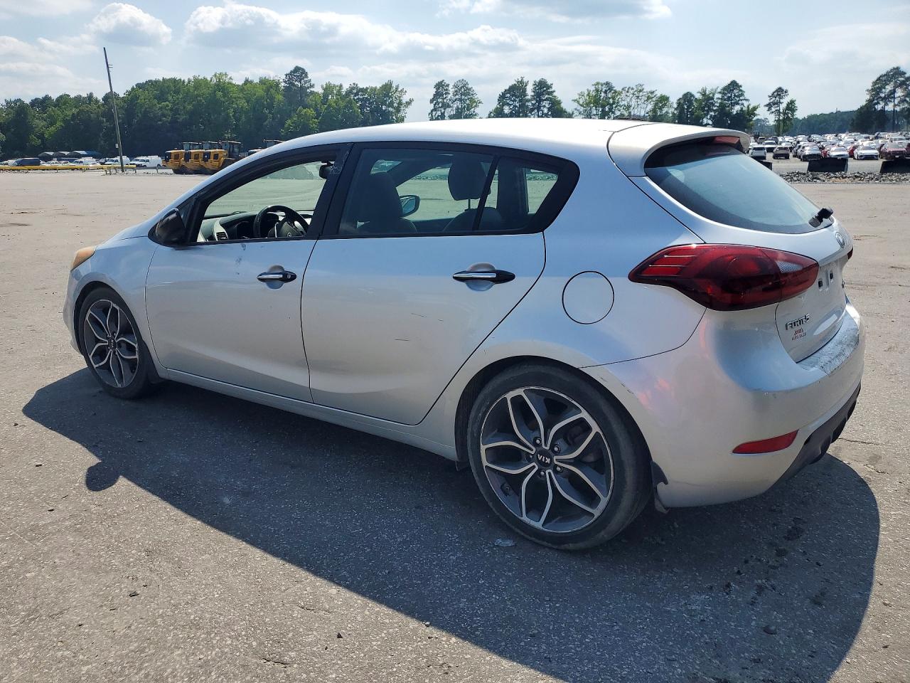 2015 KIA FORTE SX — снимка 2