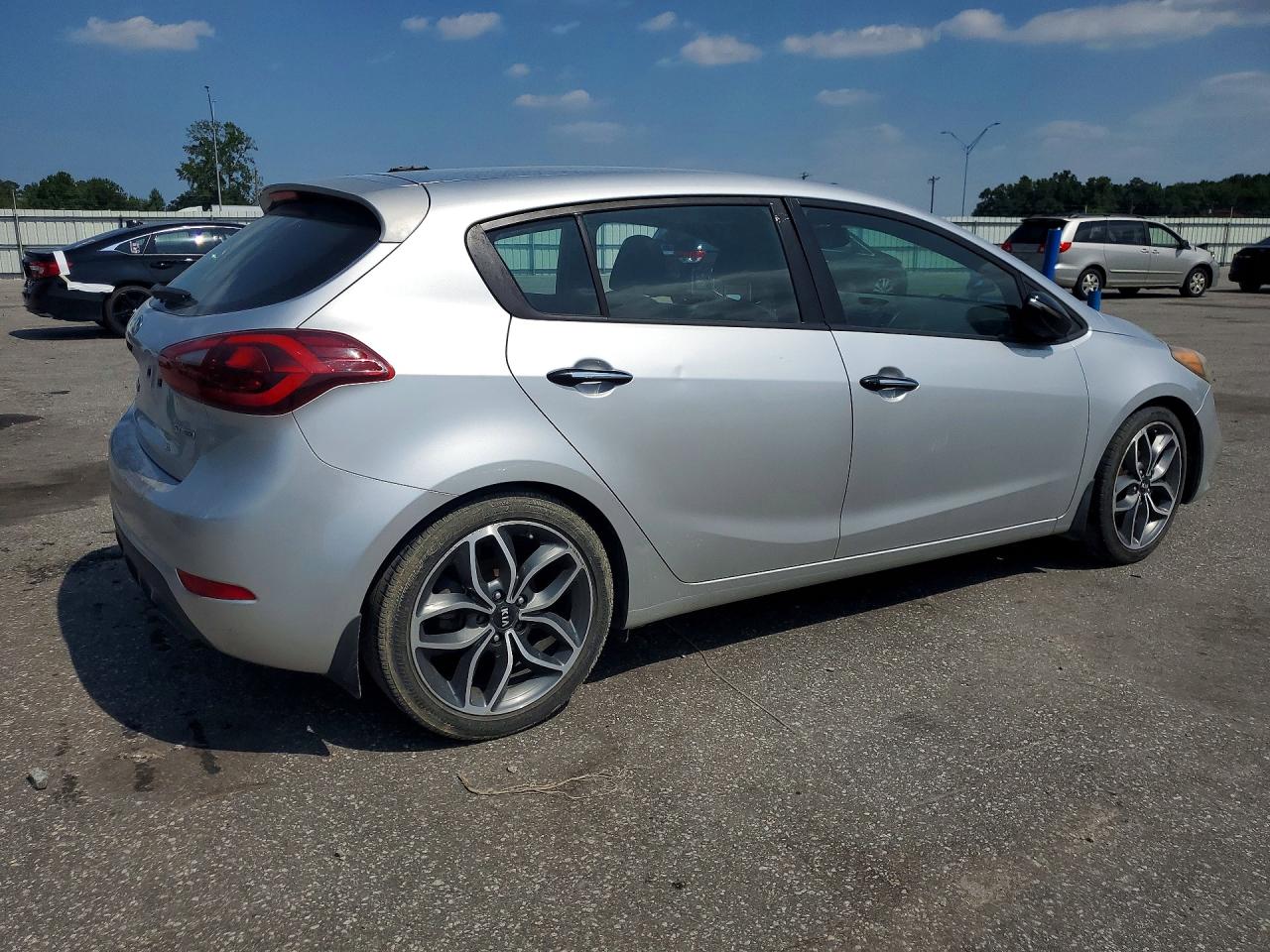 2015 KIA FORTE SX — снимка 3