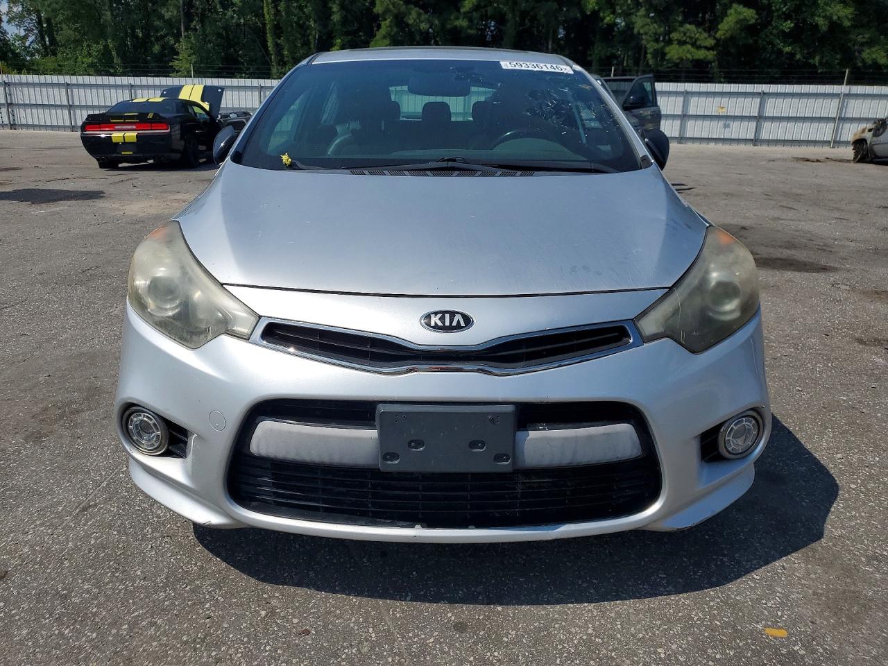2015 KIA FORTE SX — снимка 5