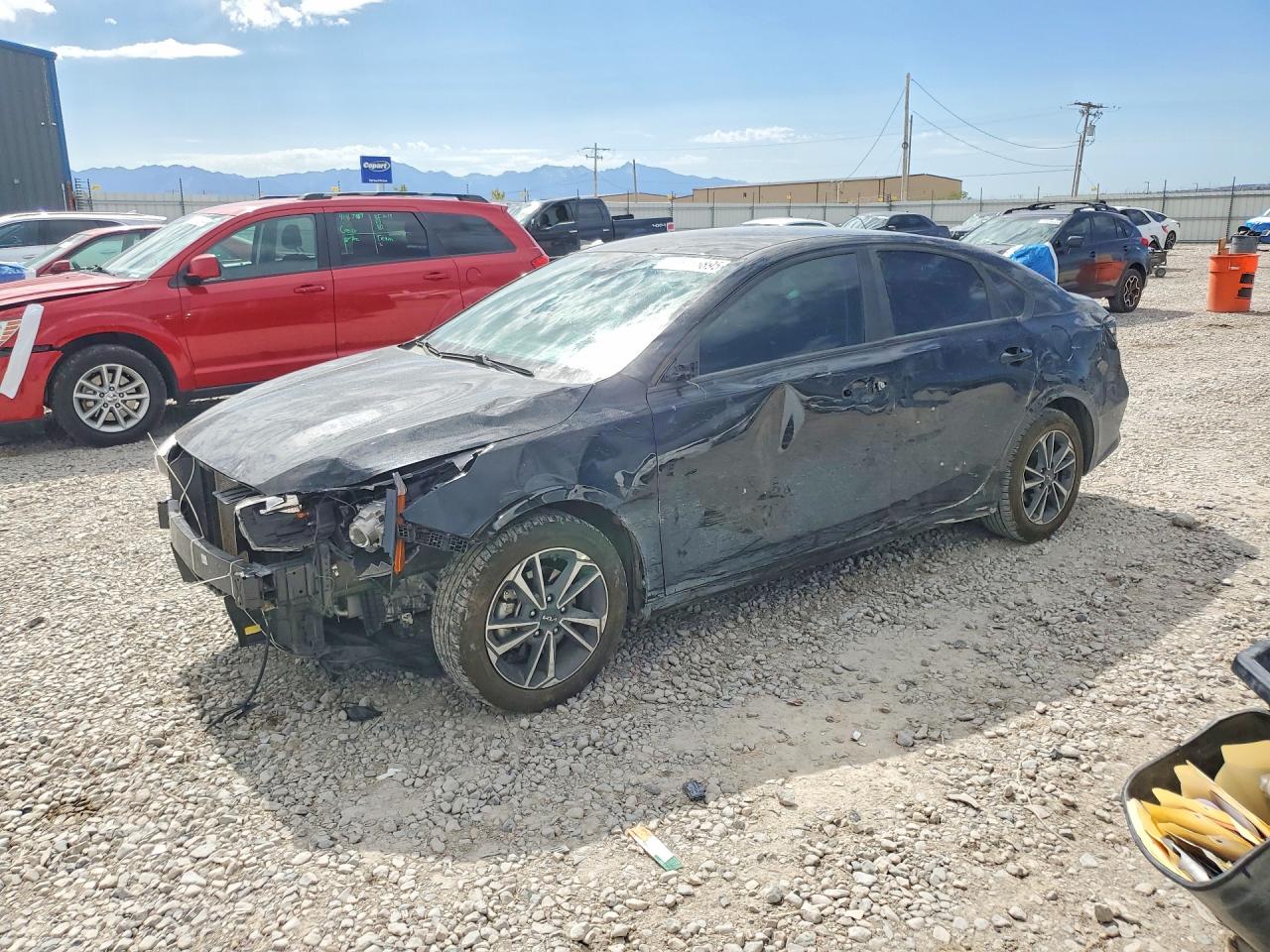 2024 KIA FORTE LXS