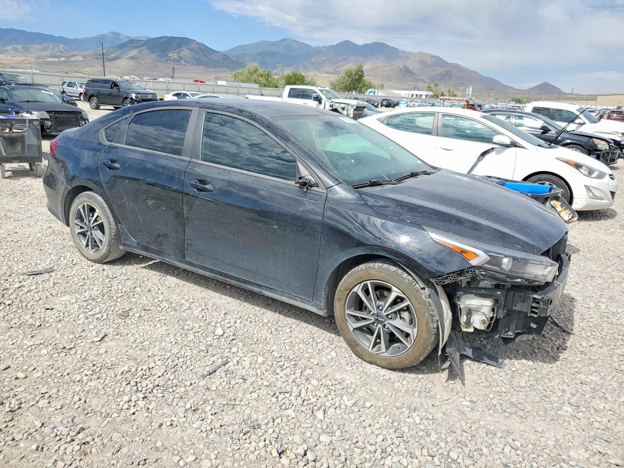 2024 KIA FORTE LXS — снимка 4