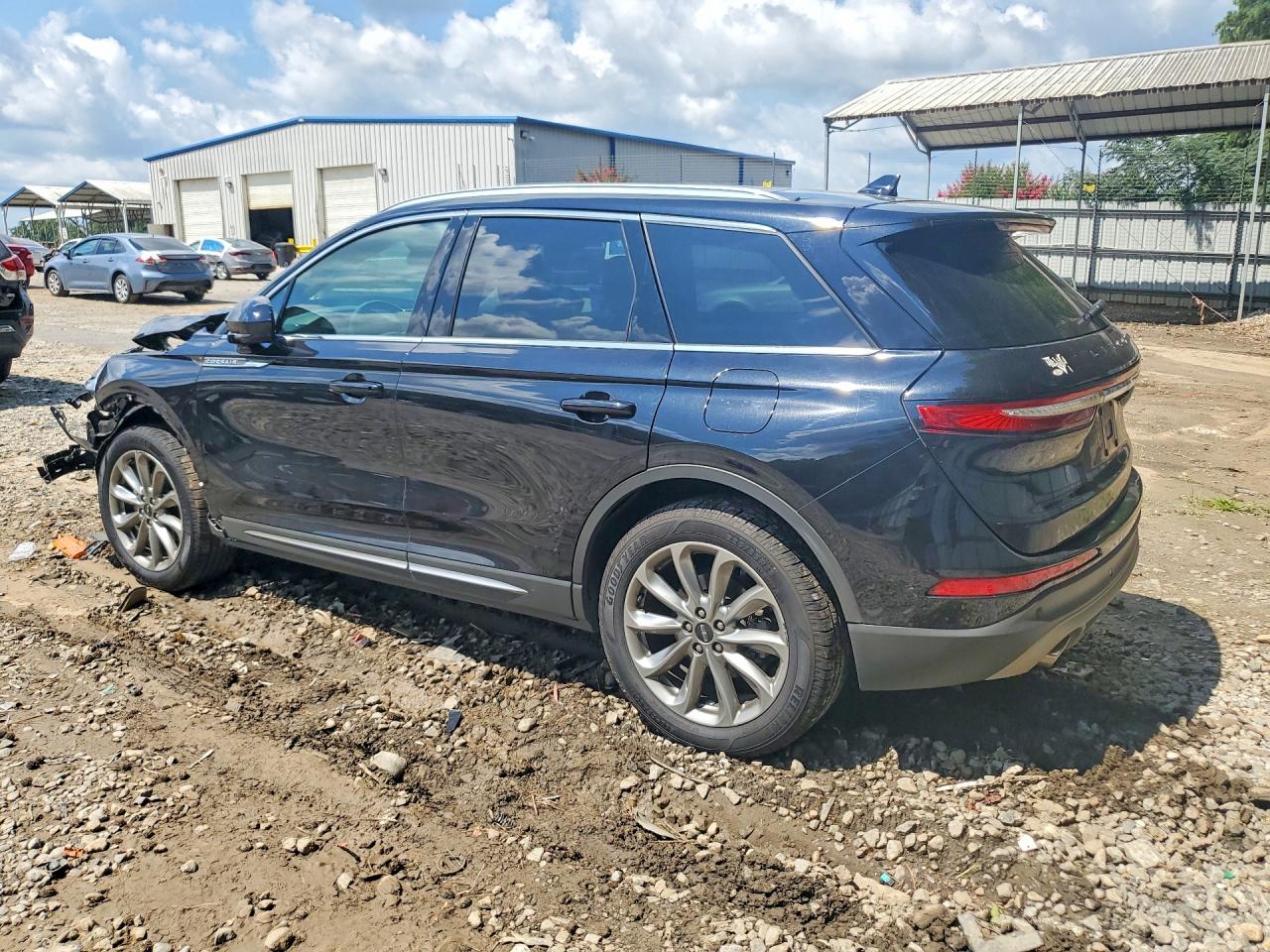 2022 LINCOLN CORSAIR — снимка 2
