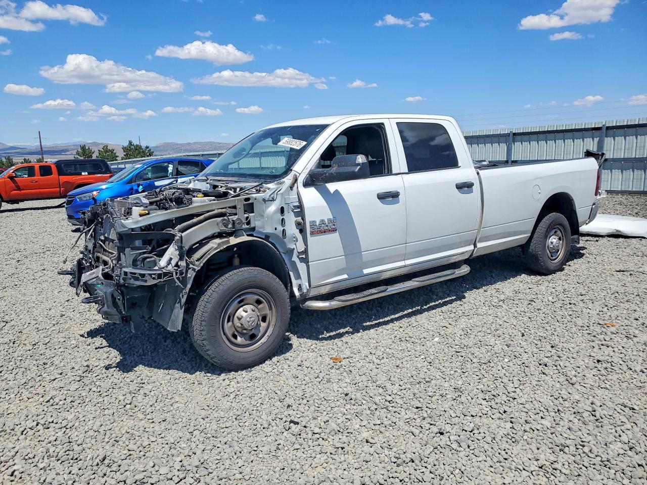 2017 RAM 2500 ST