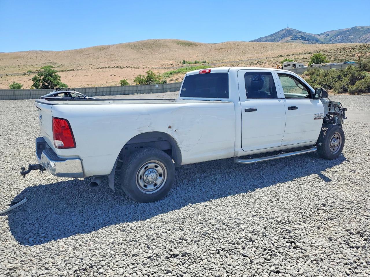 2017 RAM 2500 ST — снимка 3