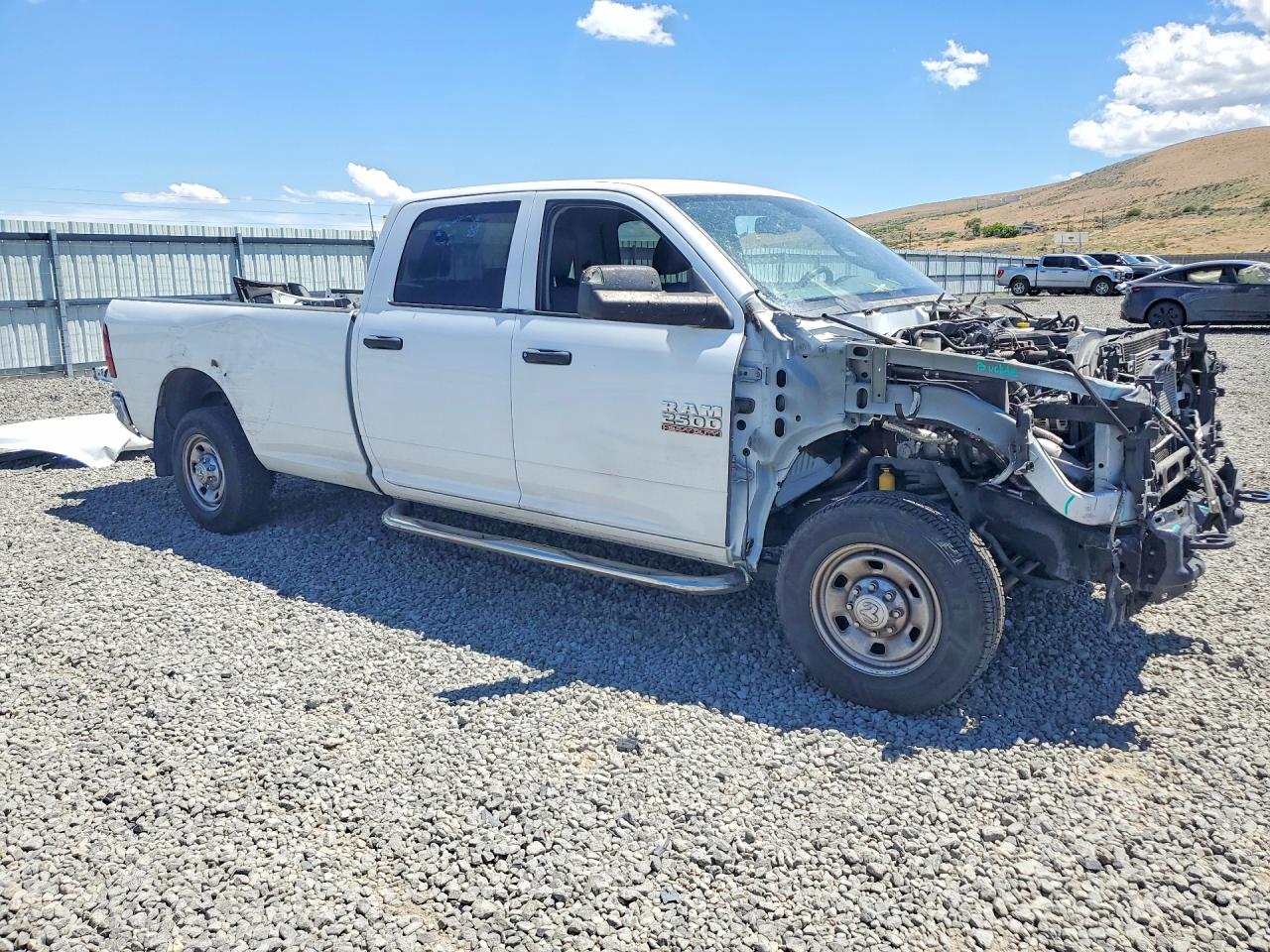 2017 RAM 2500 ST — снимка 4