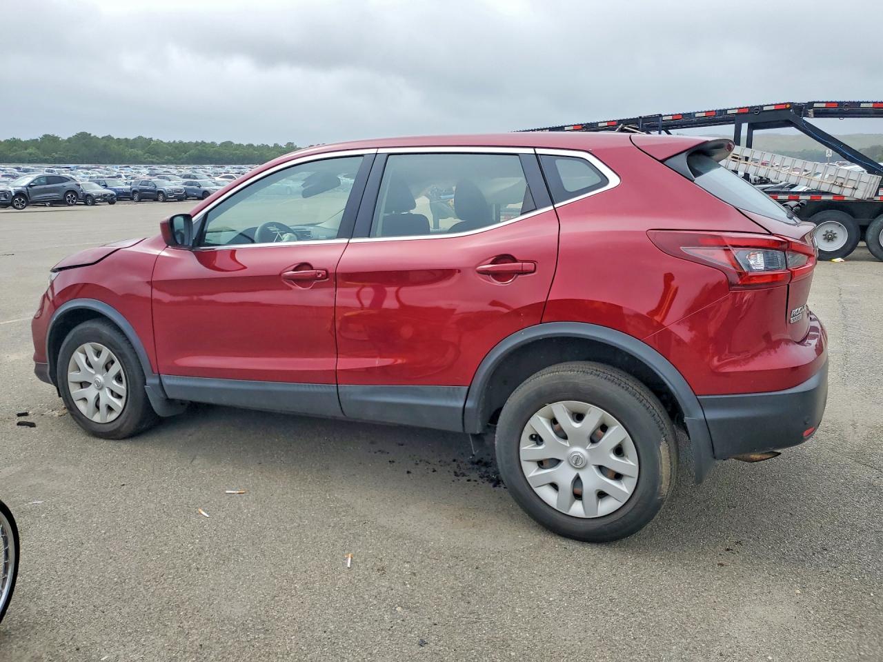 2020 NISSAN ROGUE SPORT S — снимка 2