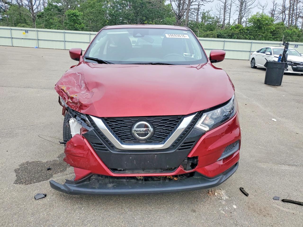 2020 NISSAN ROGUE SPORT S — снимка 5