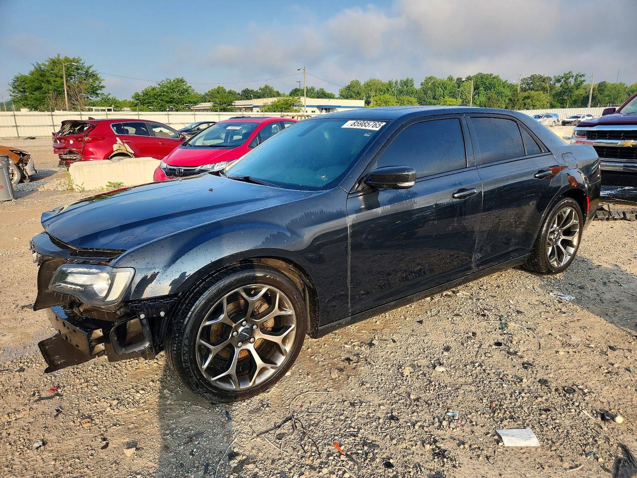 2015 CHRYSLER 300 S