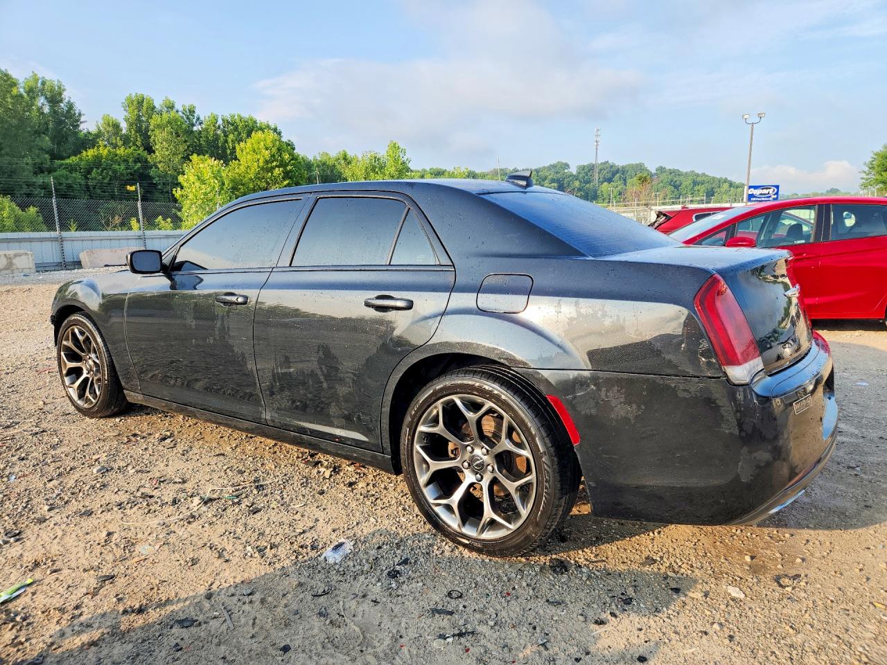 2015 CHRYSLER 300 S — снимка 2