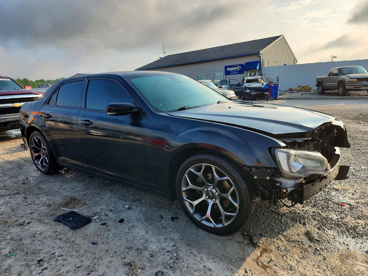 2015 CHRYSLER 300 S — снимка 4