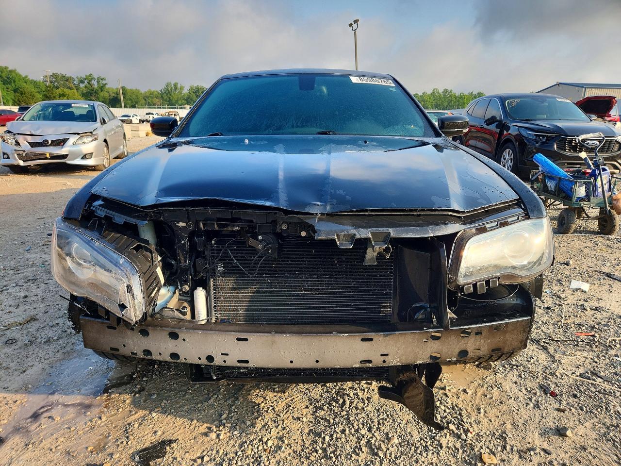 2015 CHRYSLER 300 S — снимка 5