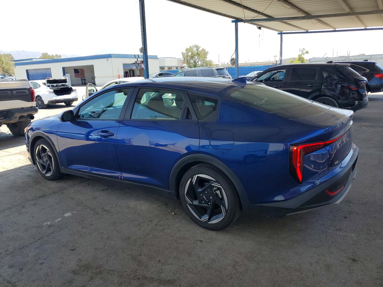 2025 KIA K4 EX — снимка 2