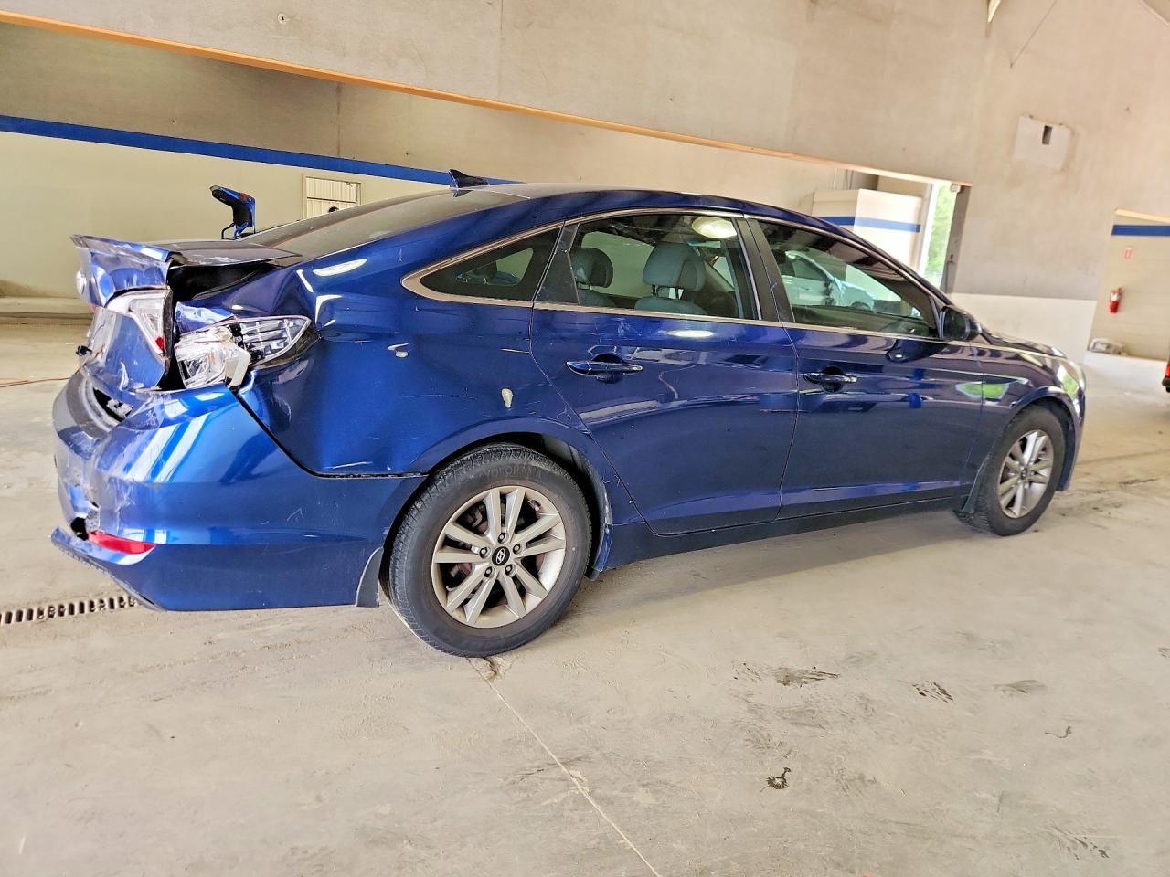 2015 HYUNDAI SONATA SE — снимка 3