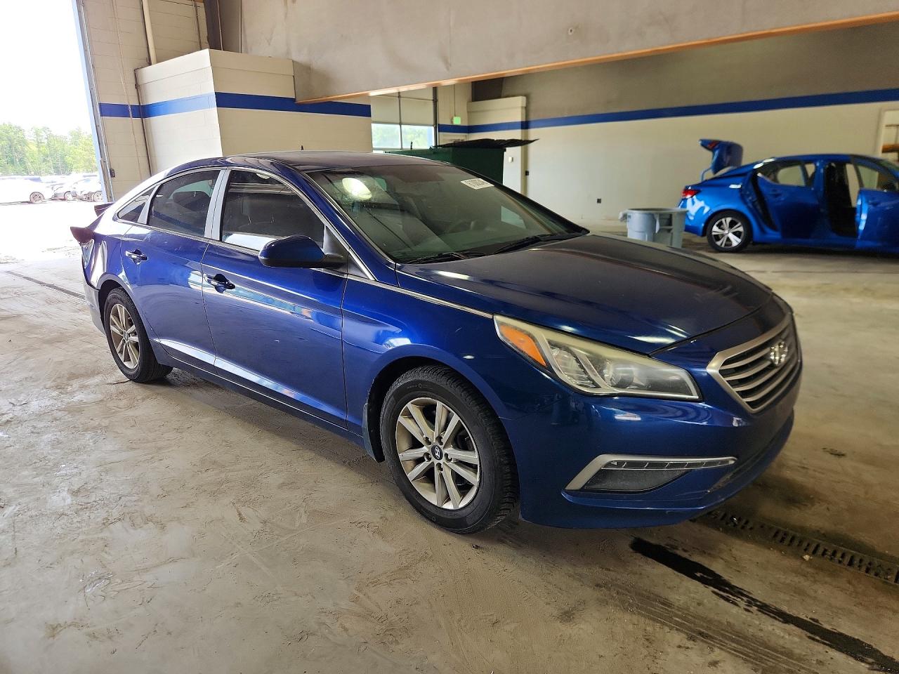 2015 HYUNDAI SONATA SE — снимка 4