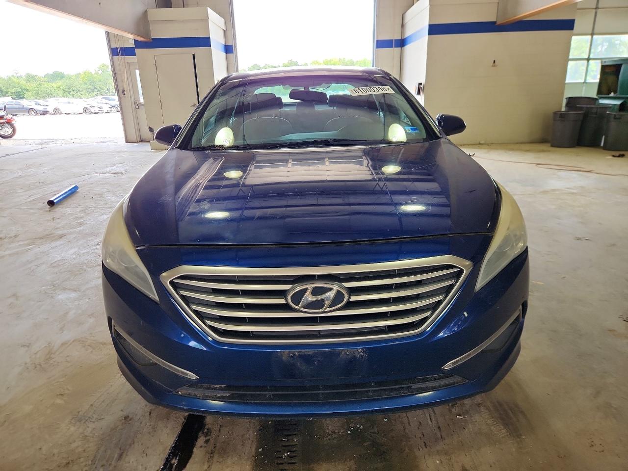 2015 HYUNDAI SONATA SE — снимка 5