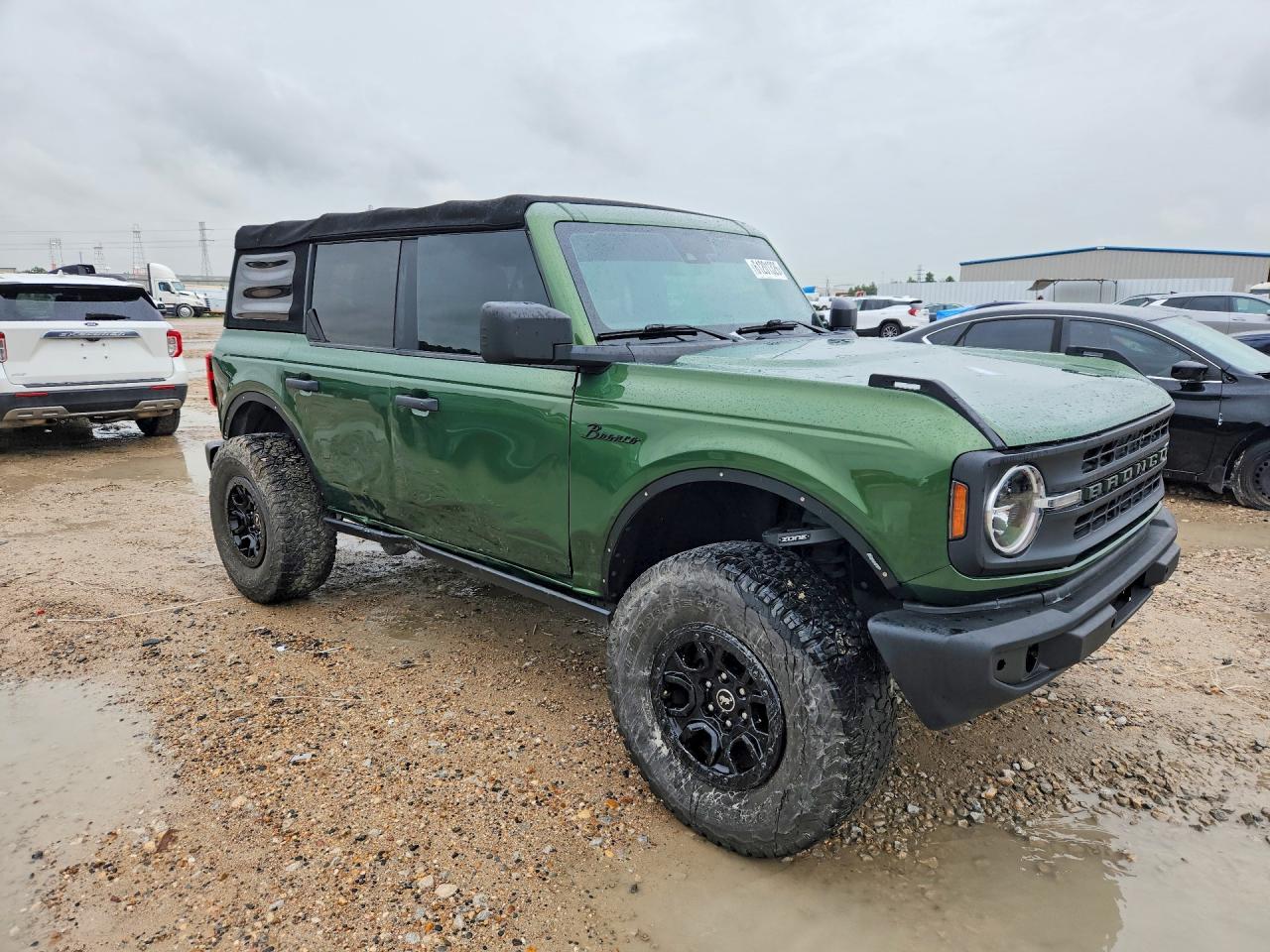 2022 FORD BRONCO BASE/BIG BEND/BLACK DIAMOND/OUTER BANKS/BADLANDS/WILDTRAK/EVERGLADES — снимка 4