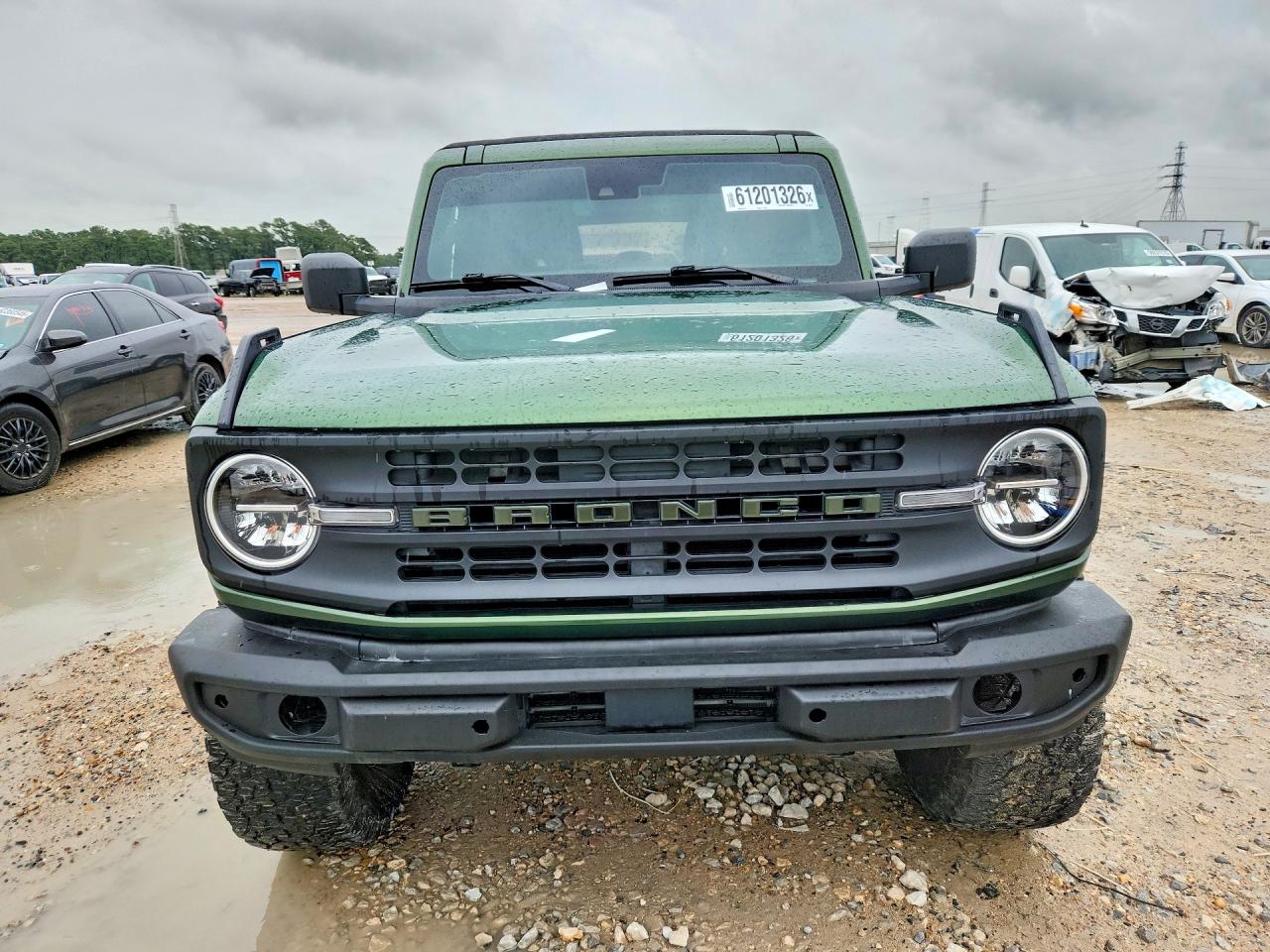 2022 FORD BRONCO BASE/BIG BEND/BLACK DIAMOND/OUTER BANKS/BADLANDS/WILDTRAK/EVERGLADES — снимка 5