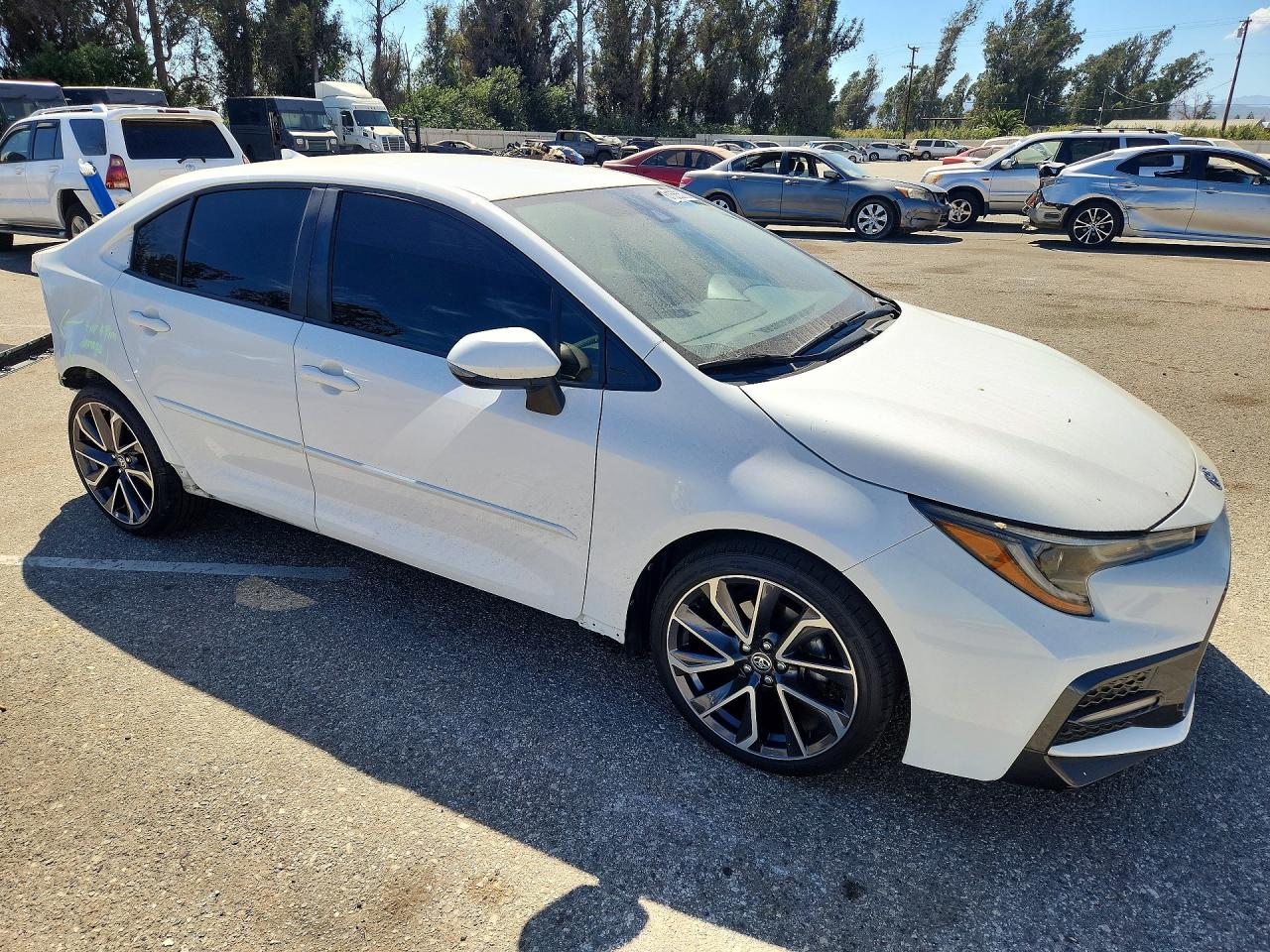 2020 TOYOTA COROLLA SE — снимка 4