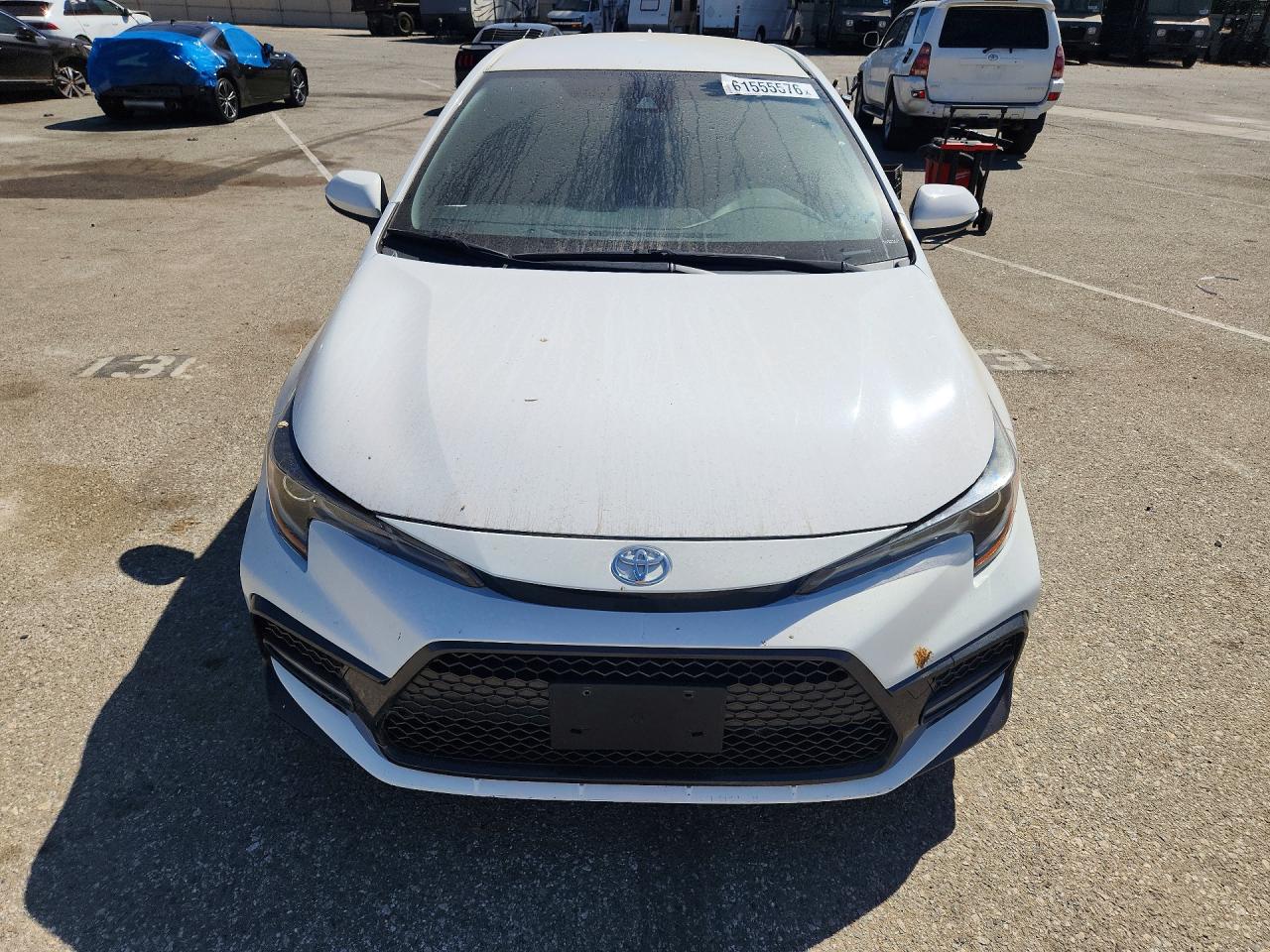 2020 TOYOTA COROLLA SE — снимка 5