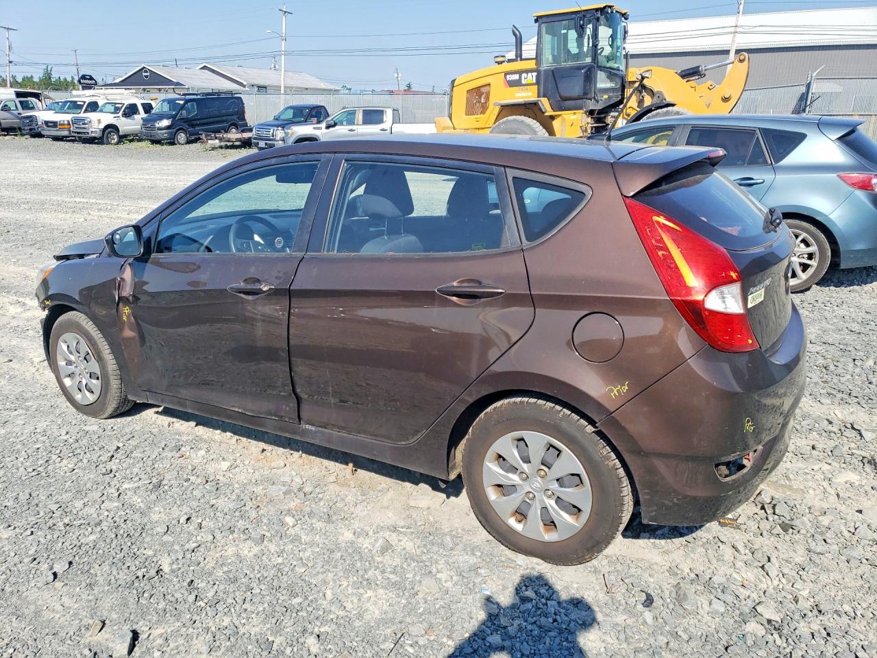 2015 HYUNDAI ACCENT GS — снимка 2