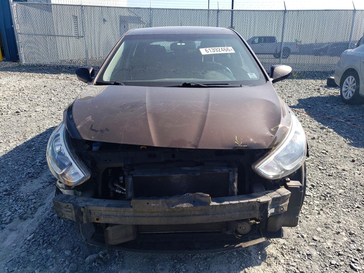 2015 HYUNDAI ACCENT GS — снимка 5