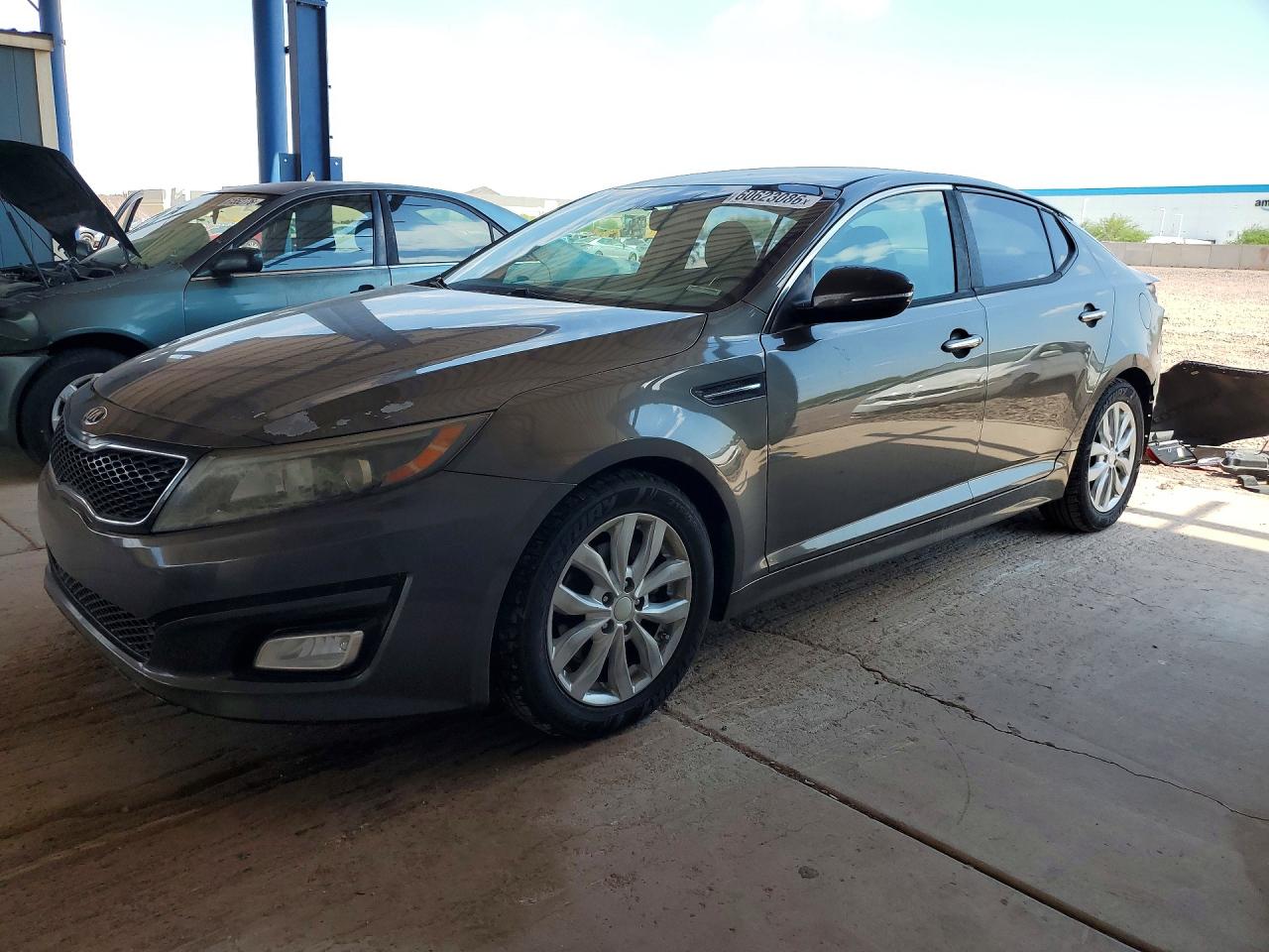 2015 KIA OPTIMA EX