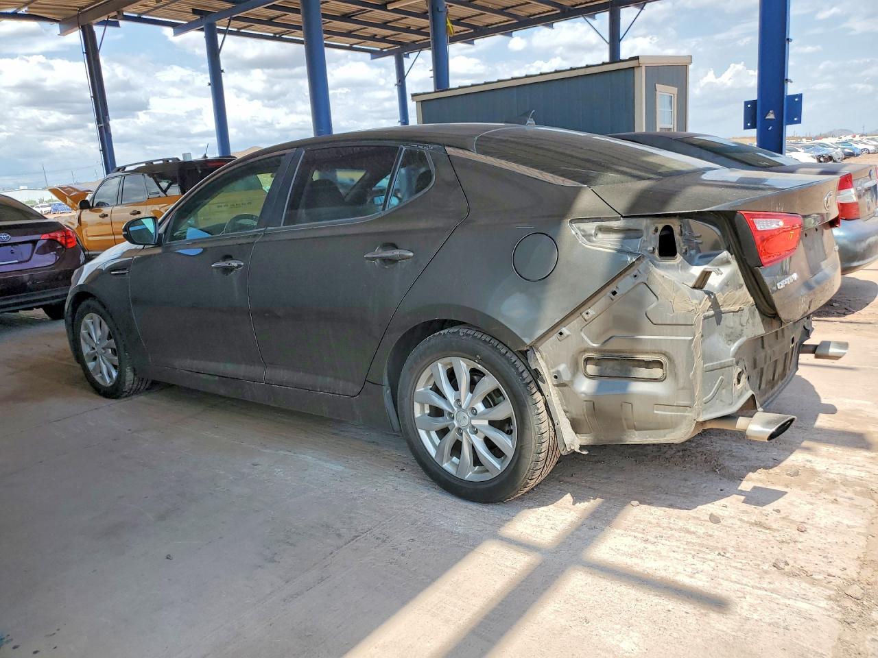 2015 KIA OPTIMA EX — снимка 2