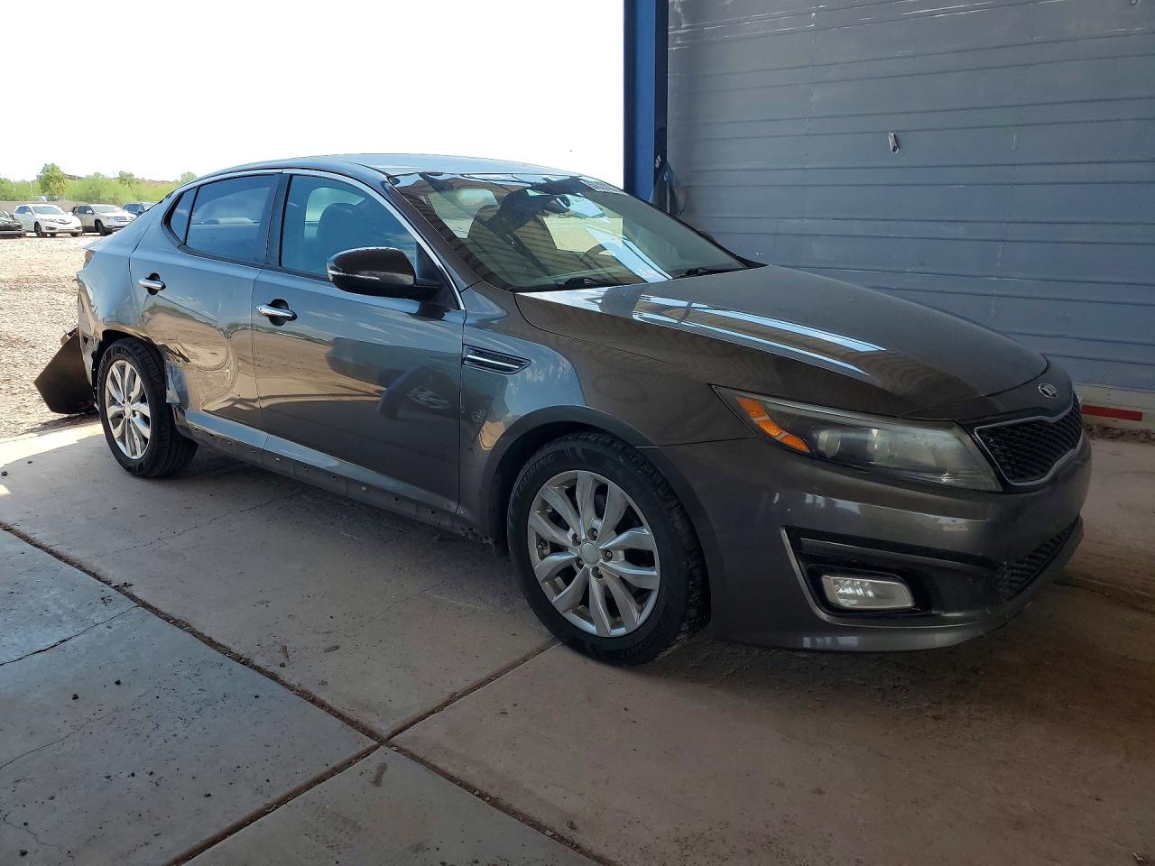 2015 KIA OPTIMA EX — снимка 4
