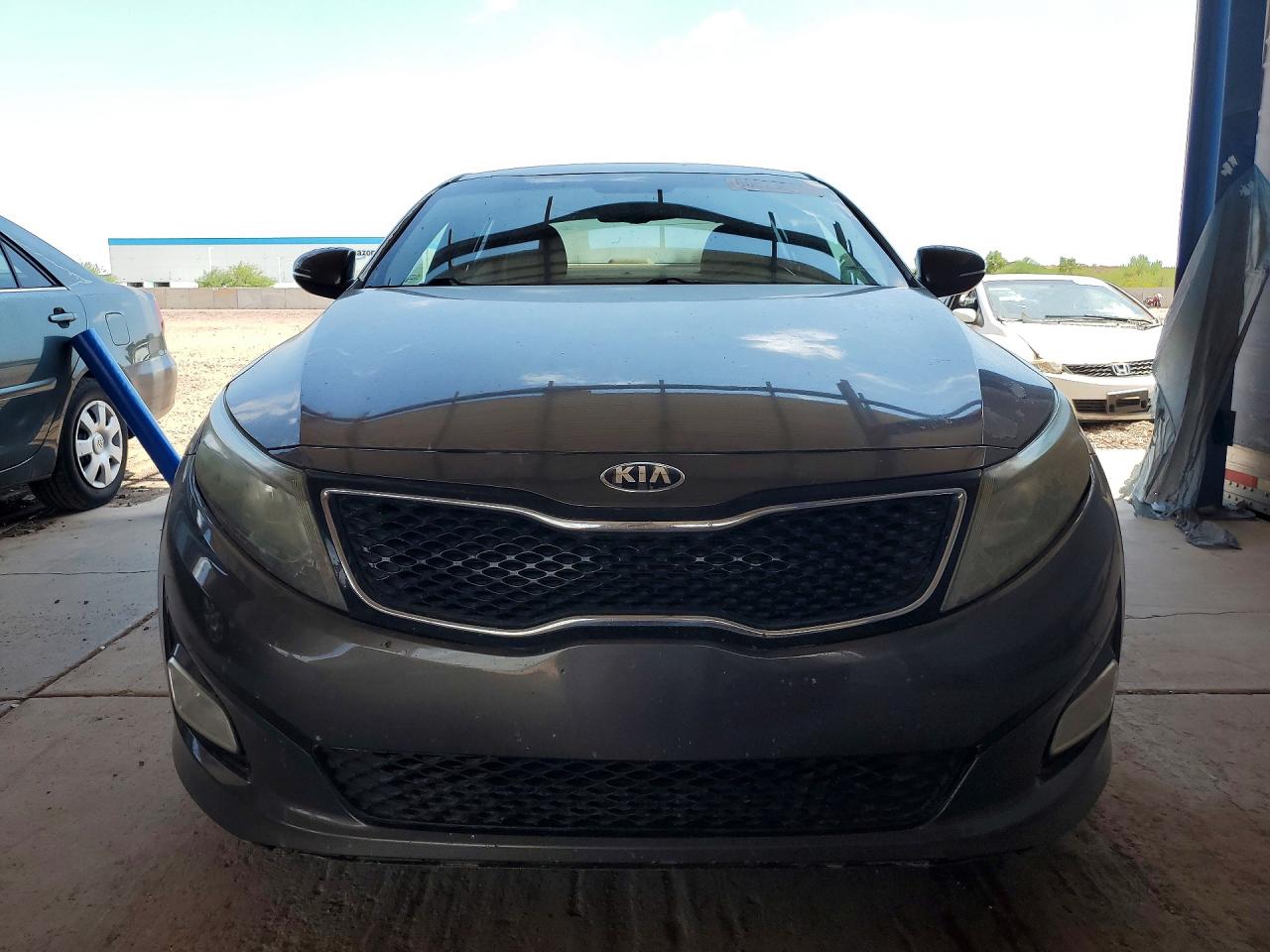 2015 KIA OPTIMA EX — снимка 5