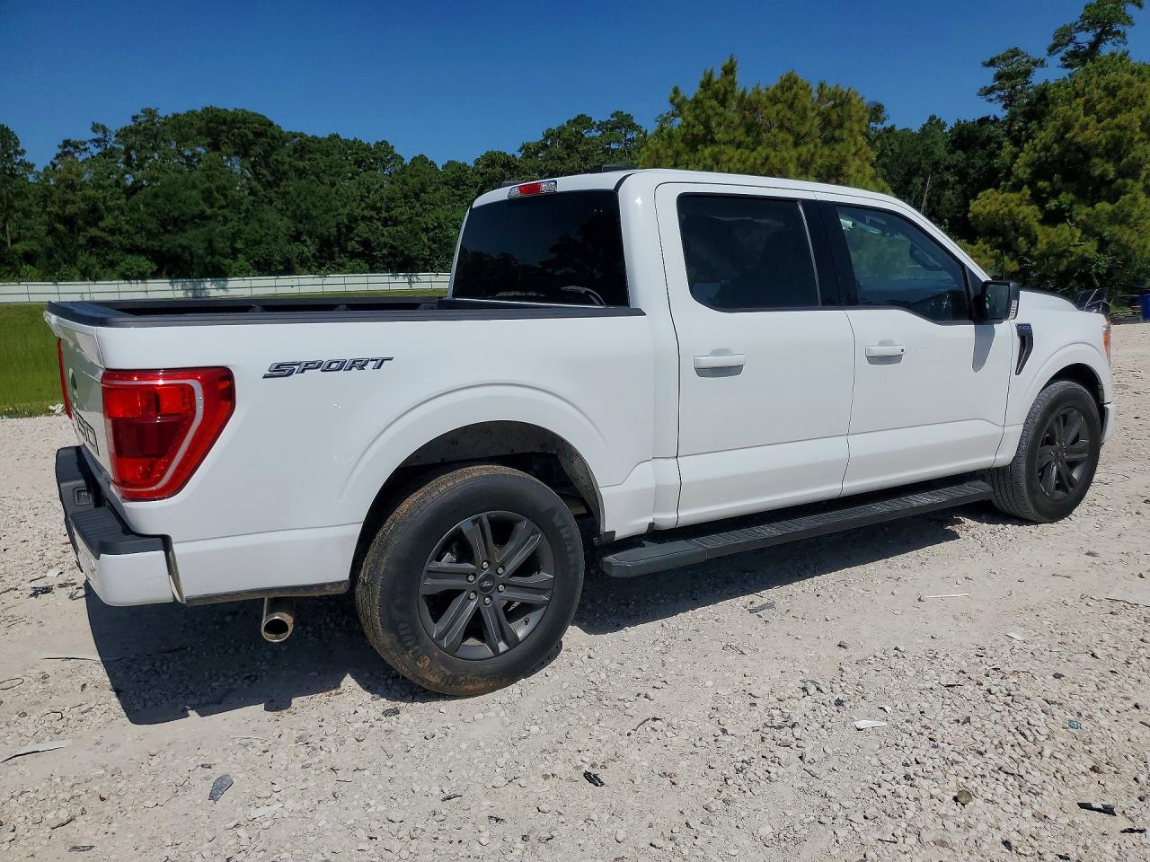 2023 FORD F150 SUPERCREW — снимка 3