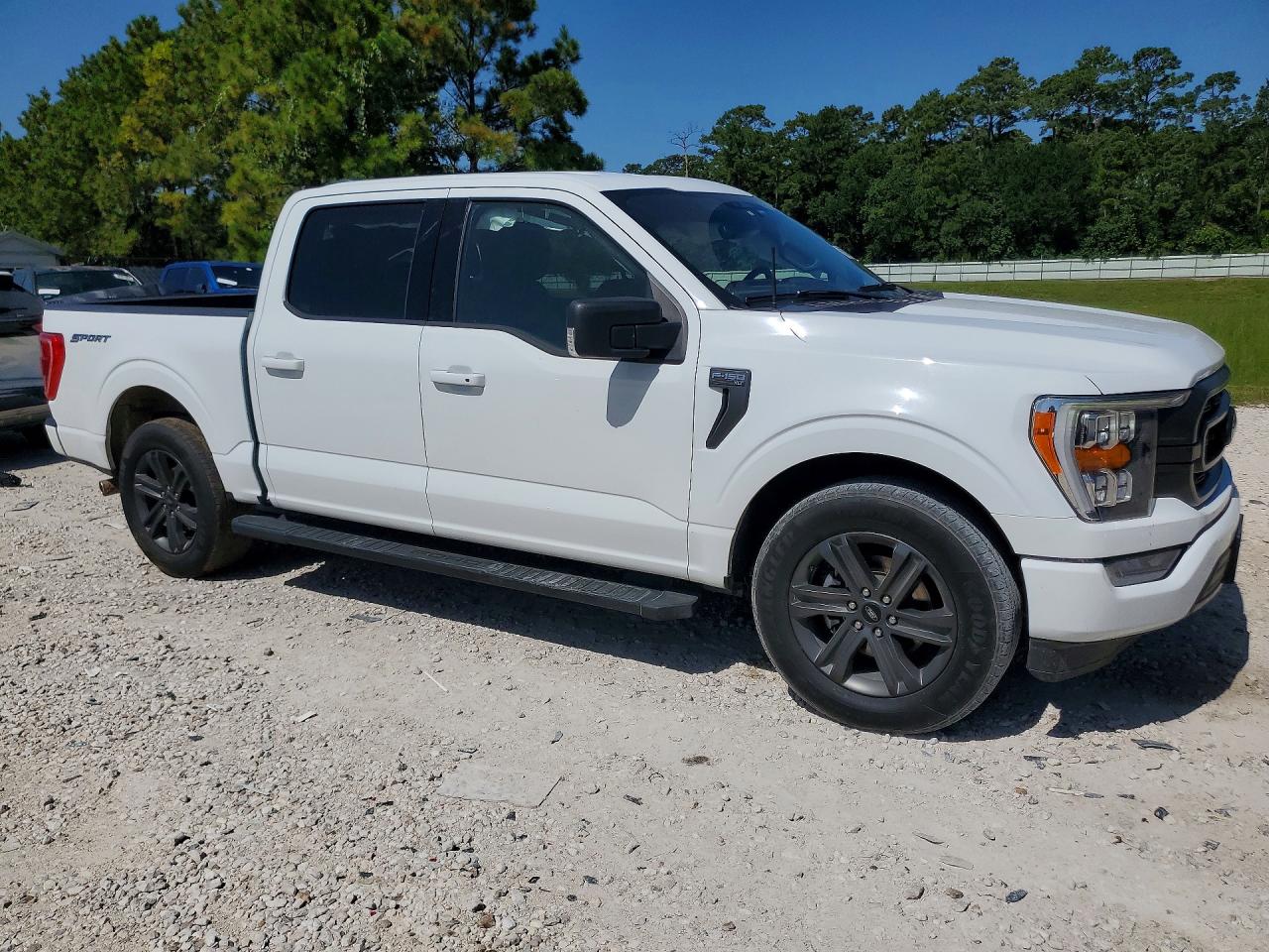 2023 FORD F150 SUPERCREW — снимка 4