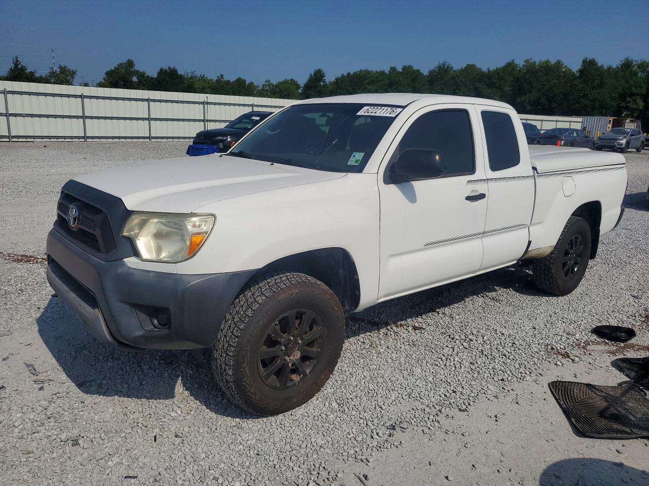 2015 TOYOTA TACOMA BASE