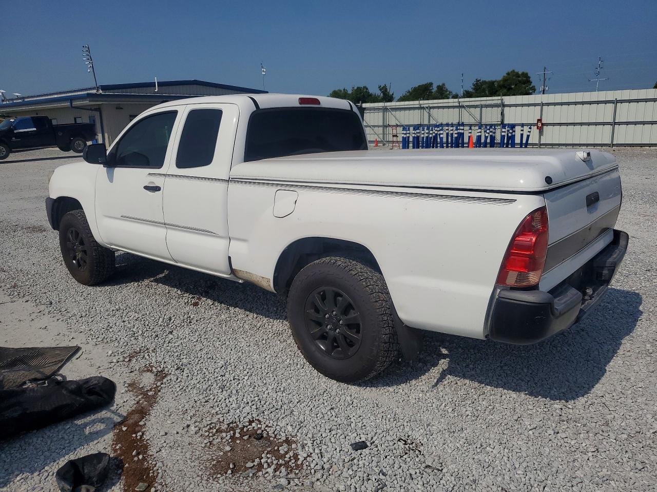 2015 TOYOTA TACOMA BASE — снимка 2