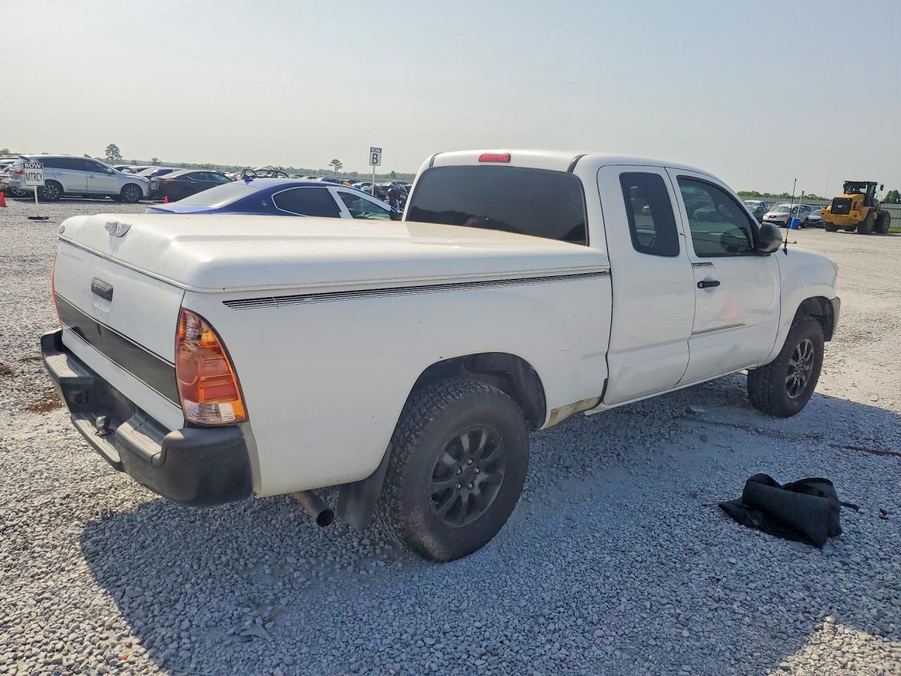 2015 TOYOTA TACOMA BASE — снимка 3