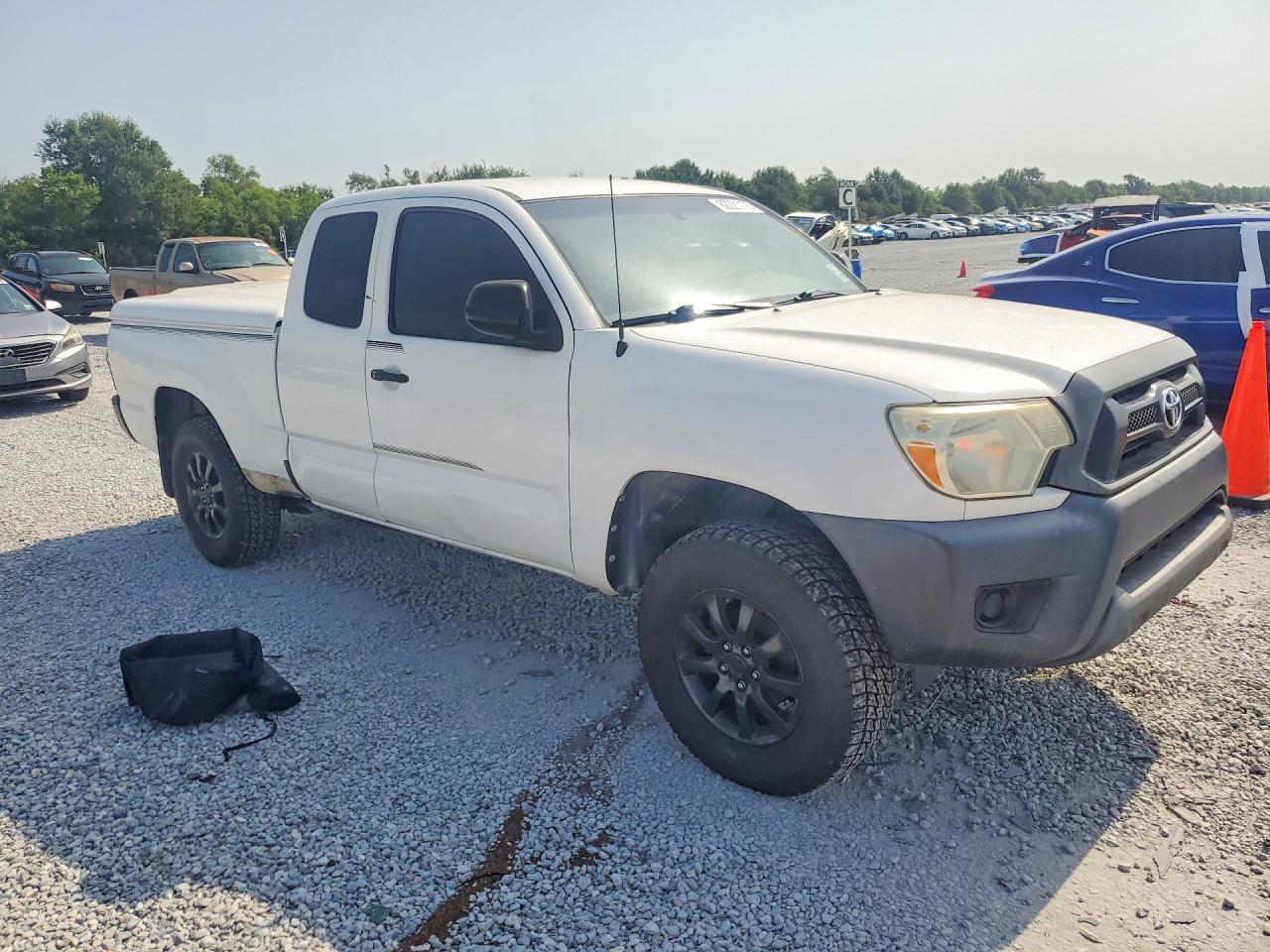 2015 TOYOTA TACOMA BASE — снимка 4