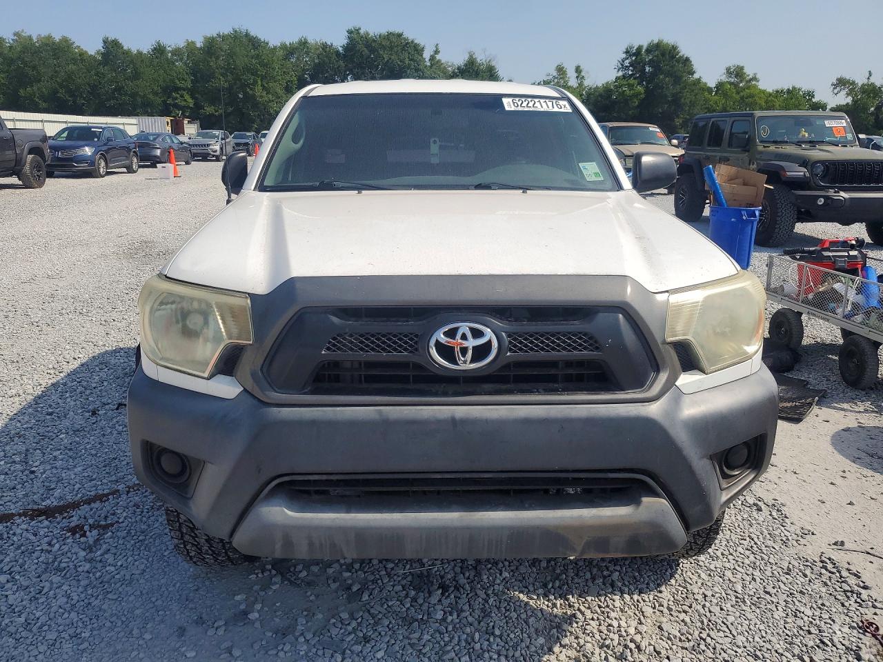 2015 TOYOTA TACOMA BASE — снимка 5