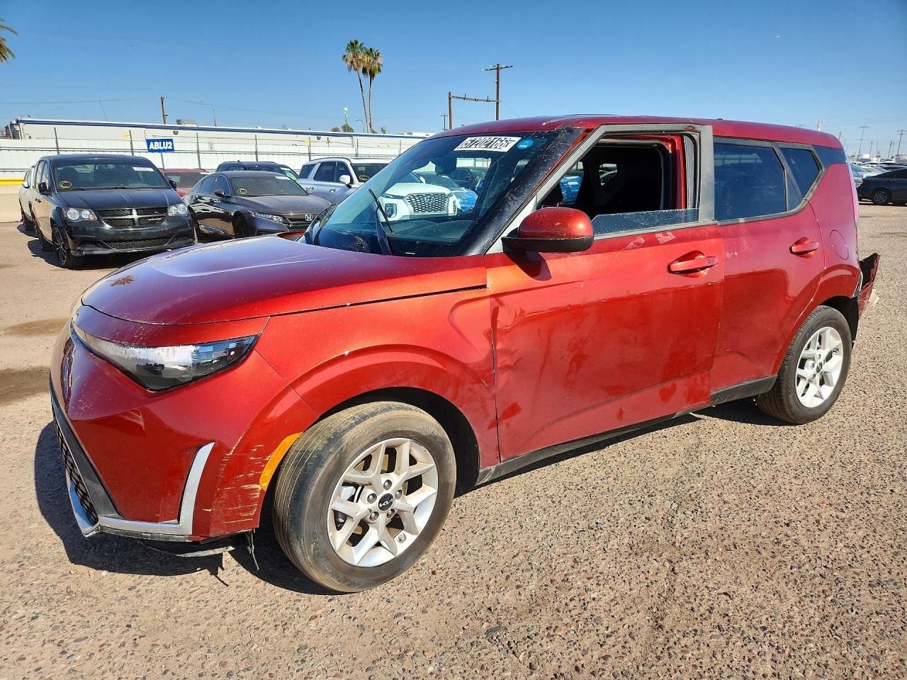 2025 KIA SOUL S