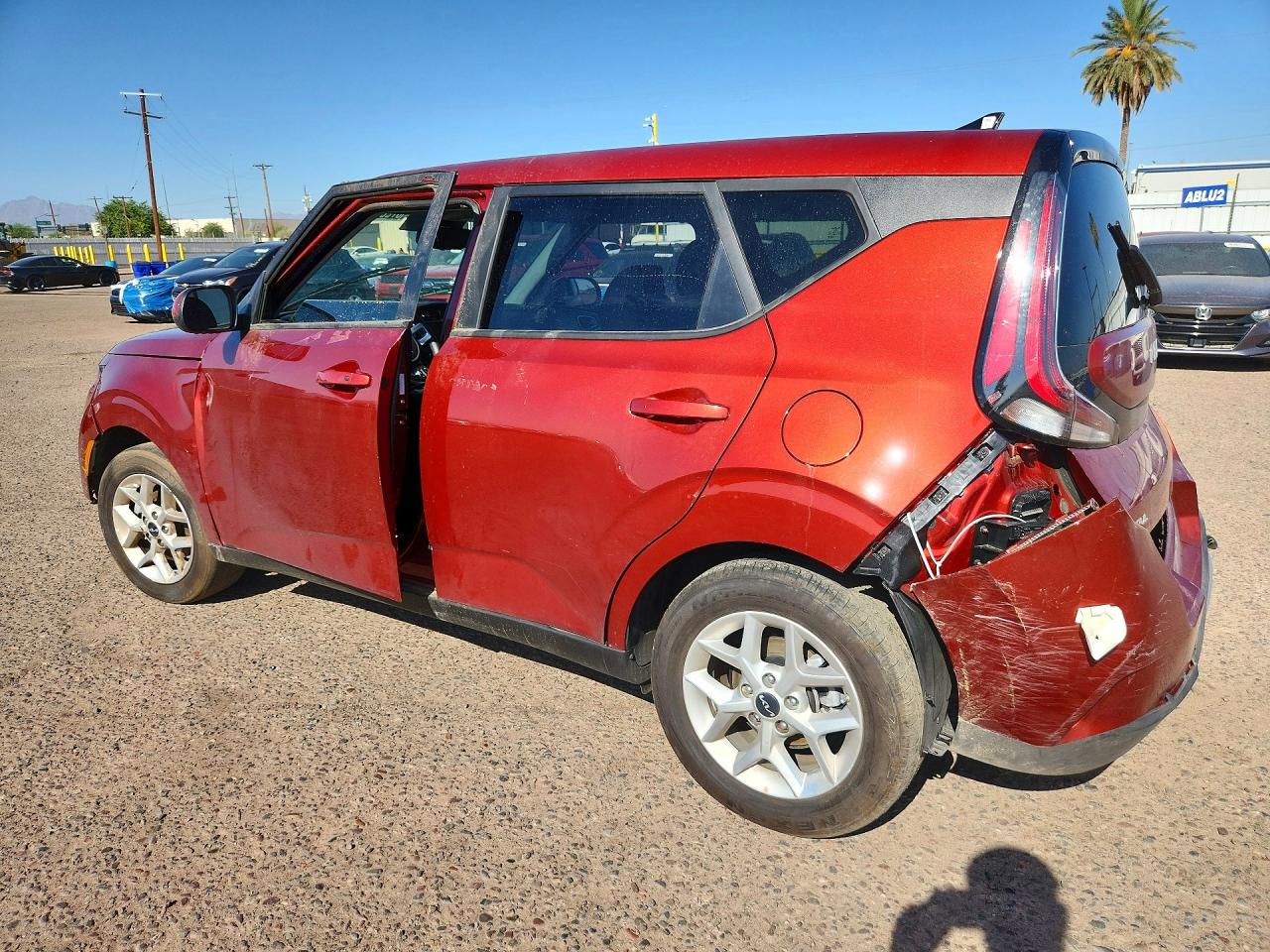 2025 KIA SOUL S — снимка 2