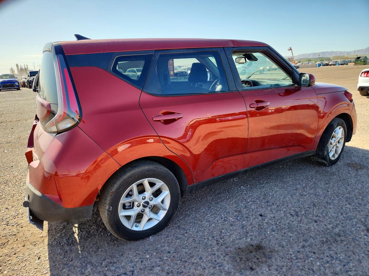 2025 KIA SOUL S — снимка 3