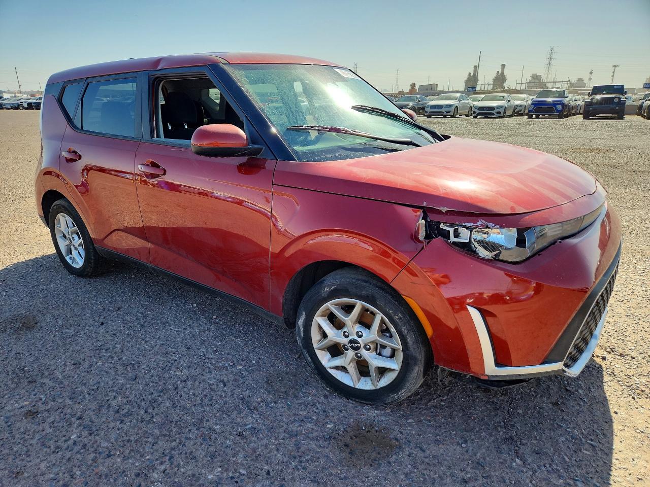 2025 KIA SOUL S — снимка 4