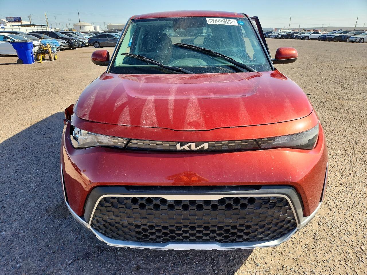 2025 KIA SOUL S — снимка 5