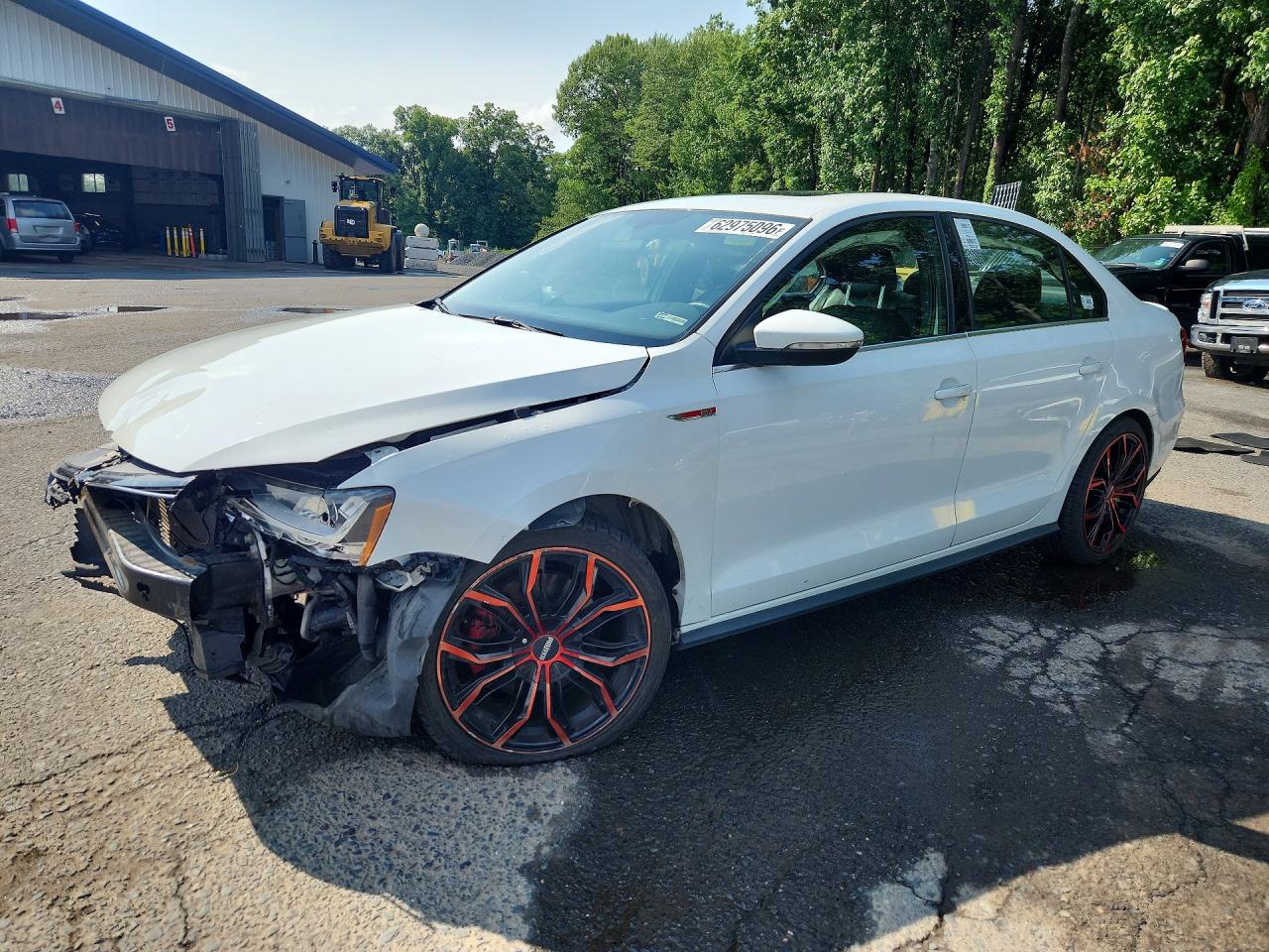2017 VOLKSWAGEN JETTA GLI