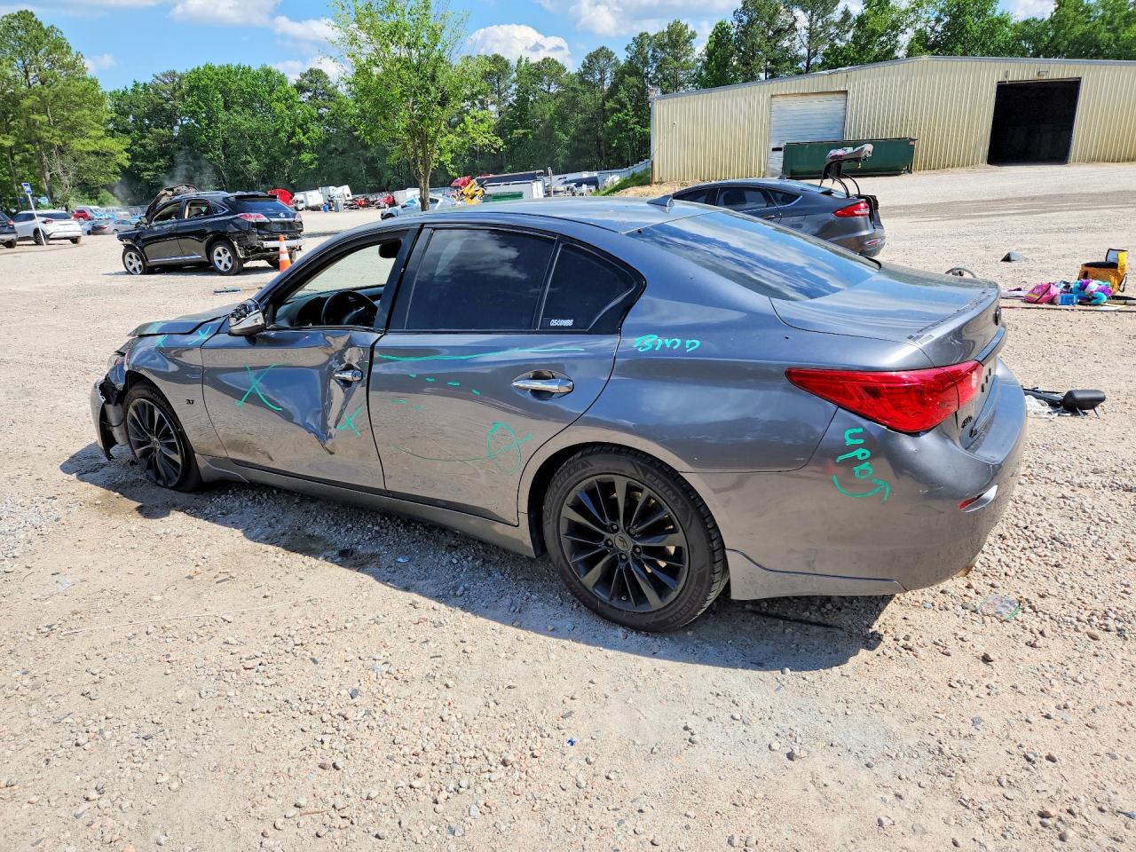 2015 INFINITI Q50 PREMIUM — снимка 2