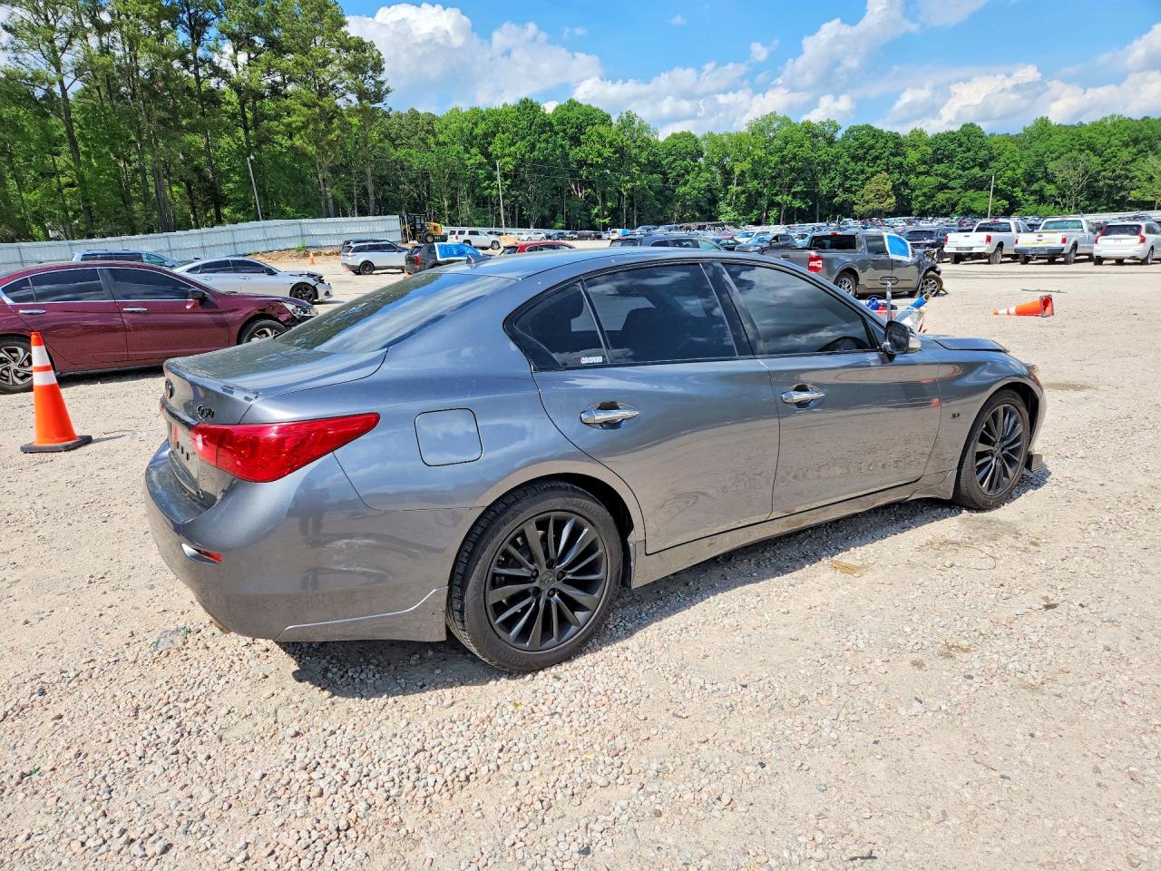 2015 INFINITI Q50 PREMIUM — снимка 3