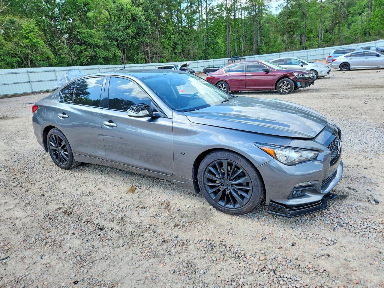 2015 INFINITI Q50 PREMIUM — снимка 4