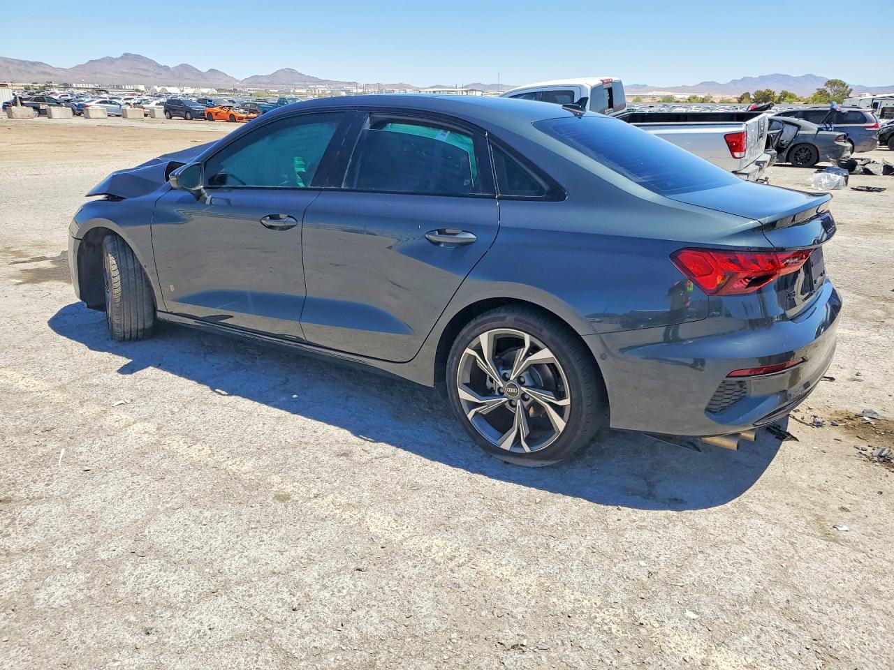 2023 AUDI A3 PREMIUM PLUS — снимка 2